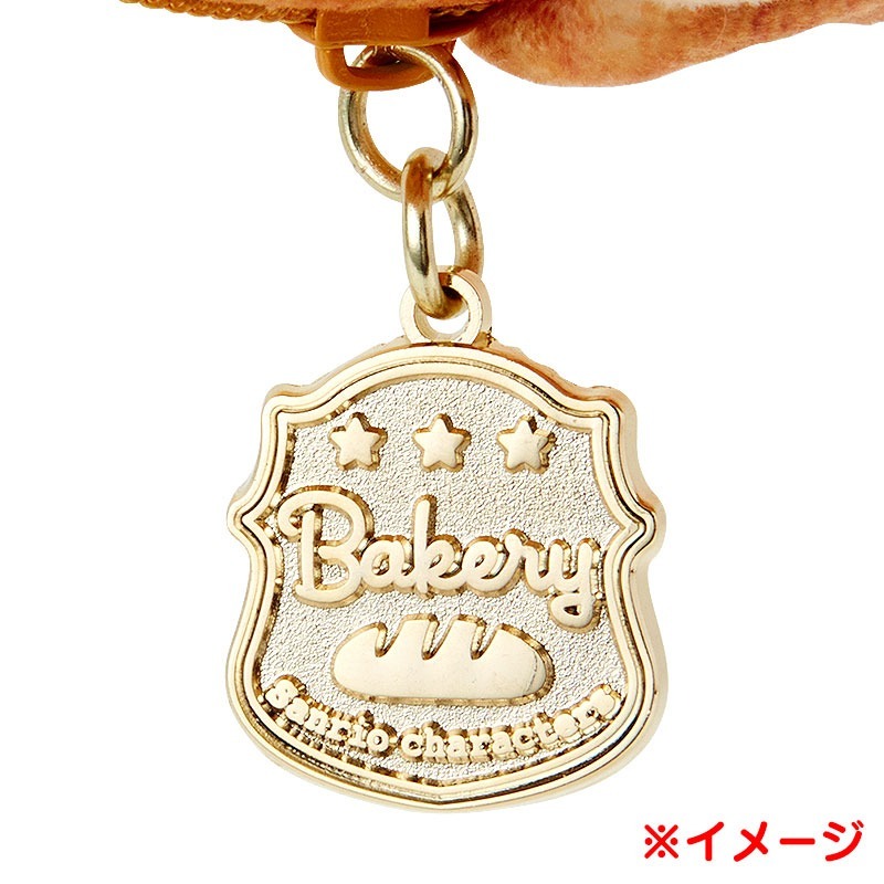 Hello Kitty 麵包造型隨身包 (化妝包)-細節圖5