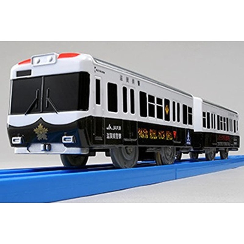 PLARAIL EVENT MODEL 京阪600形滋賀県警局仕樣-細節圖3