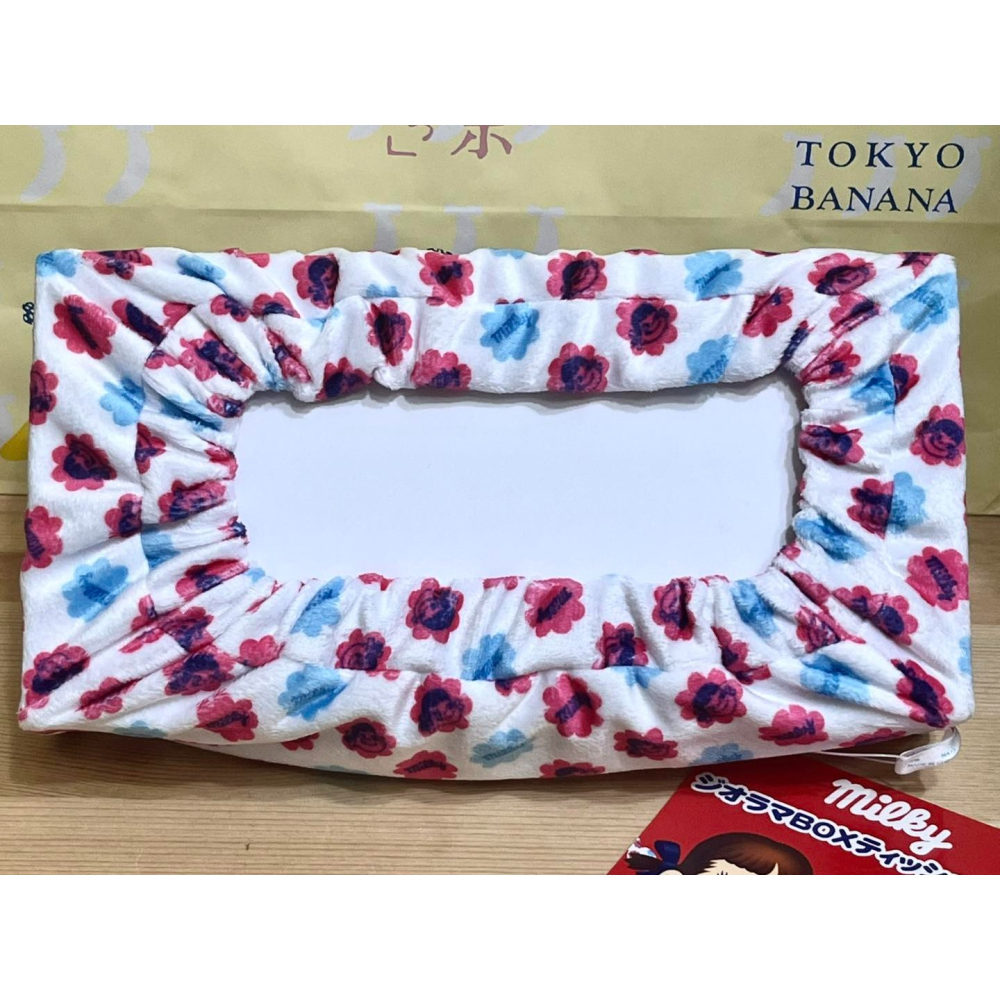 奶妹 PEKO 奶妹奶弟面紙套-細節圖3