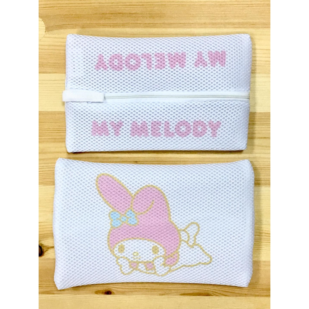 美樂蒂 口罩用洗衣袋 (2入裝)-細節圖2