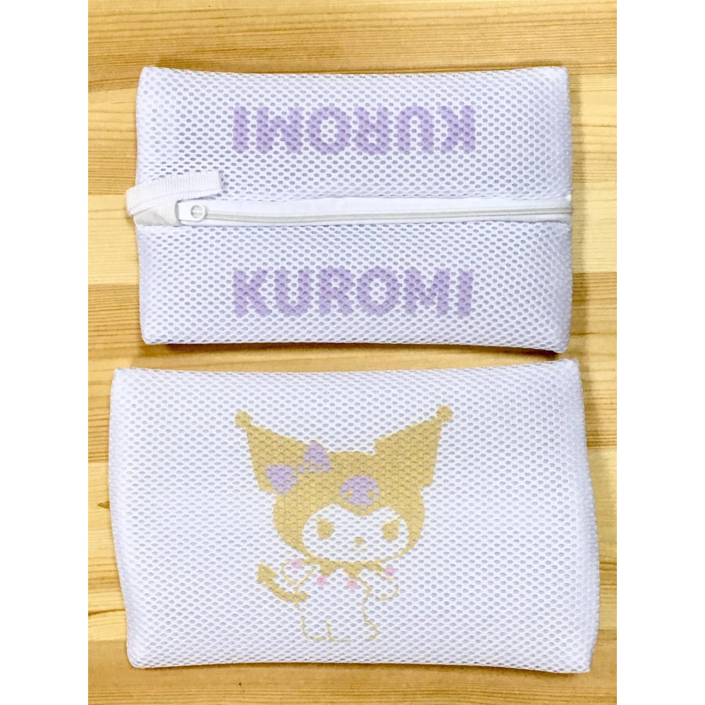 酷洛米 口罩用洗衣袋 (2入裝)-細節圖2