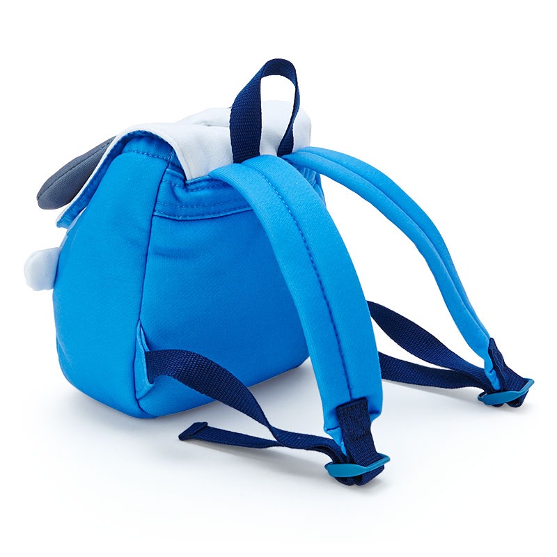 帕恰狗 兒童掀蓋式棉質後背包-細節圖3