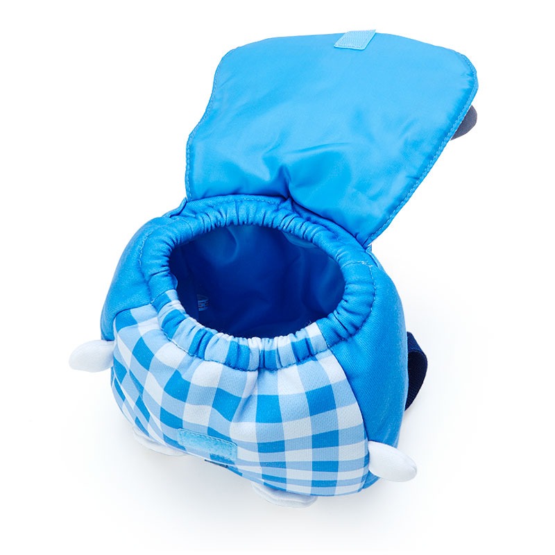 帕恰狗 兒童掀蓋式棉質後背包-細節圖4