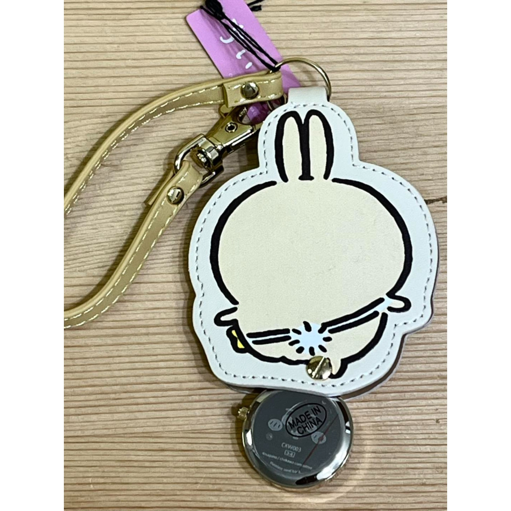 吉伊卡哇 吊牌鑰匙扣手錶 (烏薩奇)-細節圖3