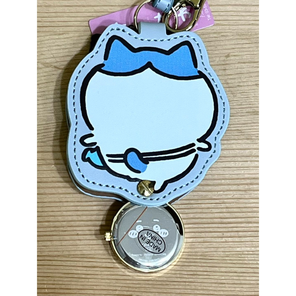 吉伊卡哇 吊牌鑰匙扣手錶 (小八貓)-細節圖3