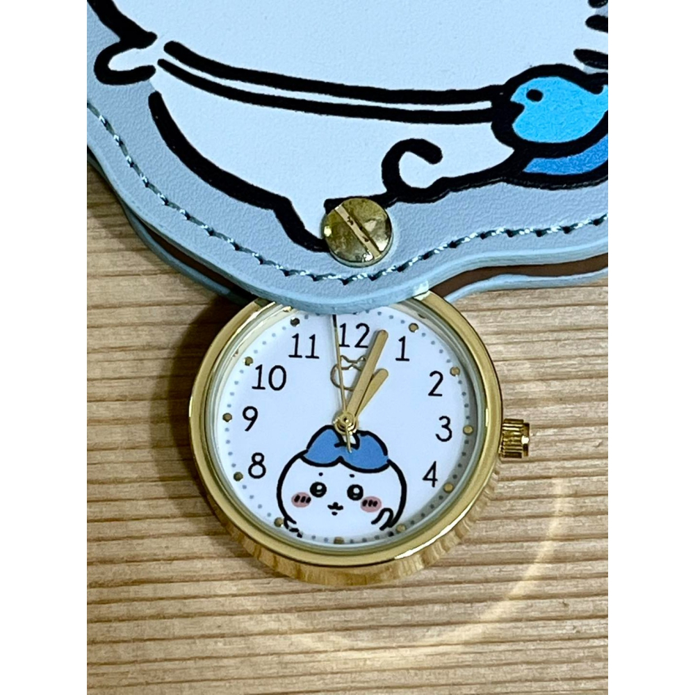 吉伊卡哇 吊牌鑰匙扣手錶 (小八貓)-細節圖4