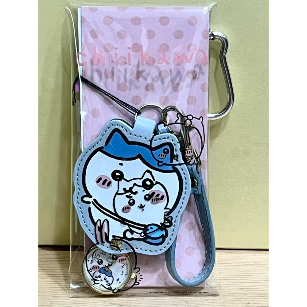 吉伊卡哇 吊牌鑰匙扣手錶 (小八貓)-細節圖5