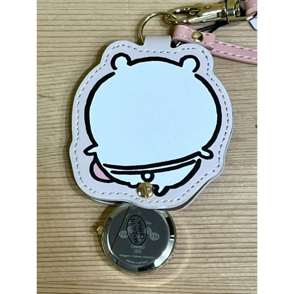 吉伊卡哇 吊牌鑰匙扣手錶 (吉伊卡哇)-細節圖3