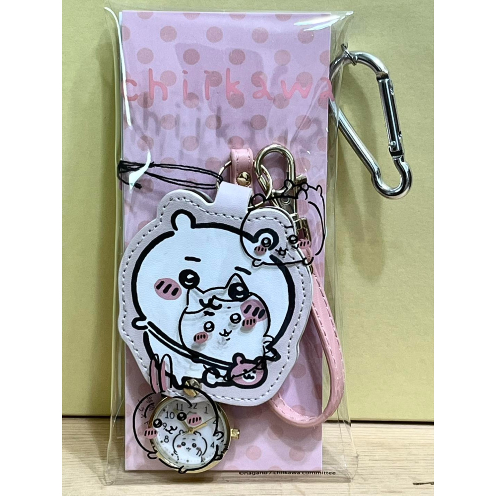吉伊卡哇 吊牌鑰匙扣手錶 (吉伊卡哇)-細節圖5