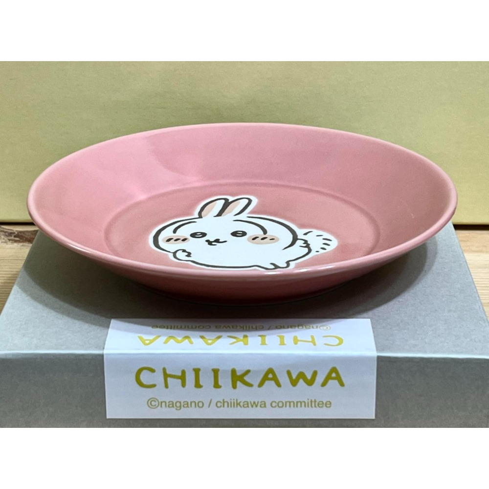 吉伊卡哇 陶瓷中碟 (烏薩奇, 美濃燒)-細節圖2