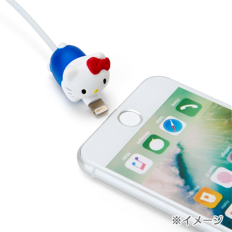 Hello Kitty 充電線保謢套-細節圖4