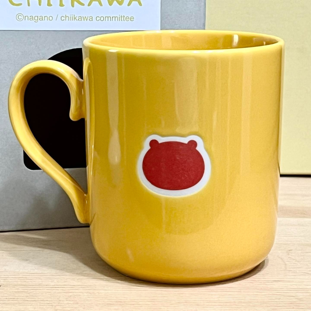 吉伊卡哇 附墊陶瓷馬克杯 (吉伊卡哇, 美濃燒)-細節圖3