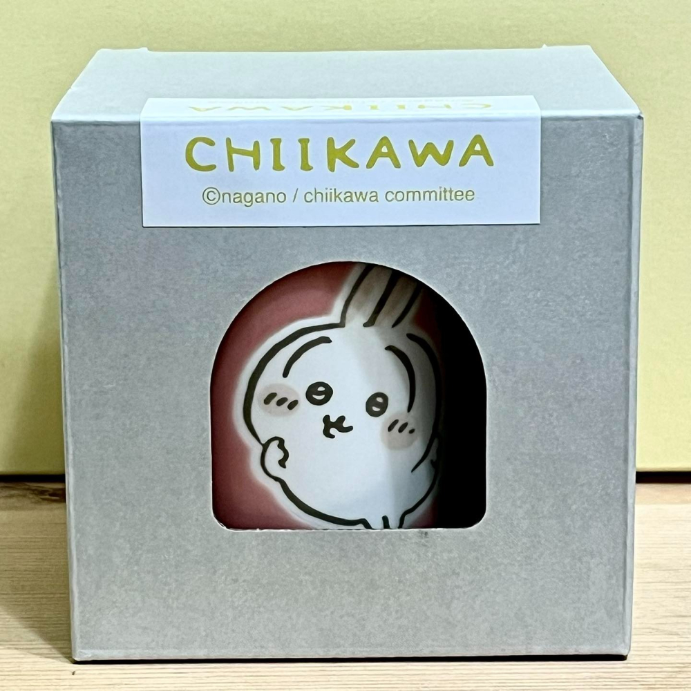 吉伊卡哇 附墊陶瓷馬克杯 (烏薩奇, 美濃燒)-細節圖6