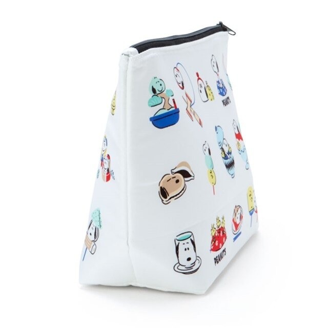 史努比 帆布保冷手提袋 (可拆式)-細節圖6