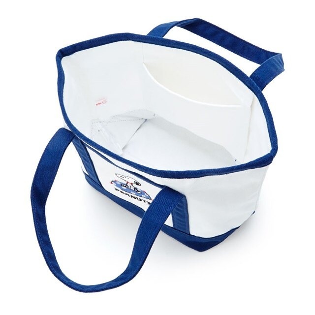 史努比 帆布保冷手提袋 (可拆式)-細節圖7