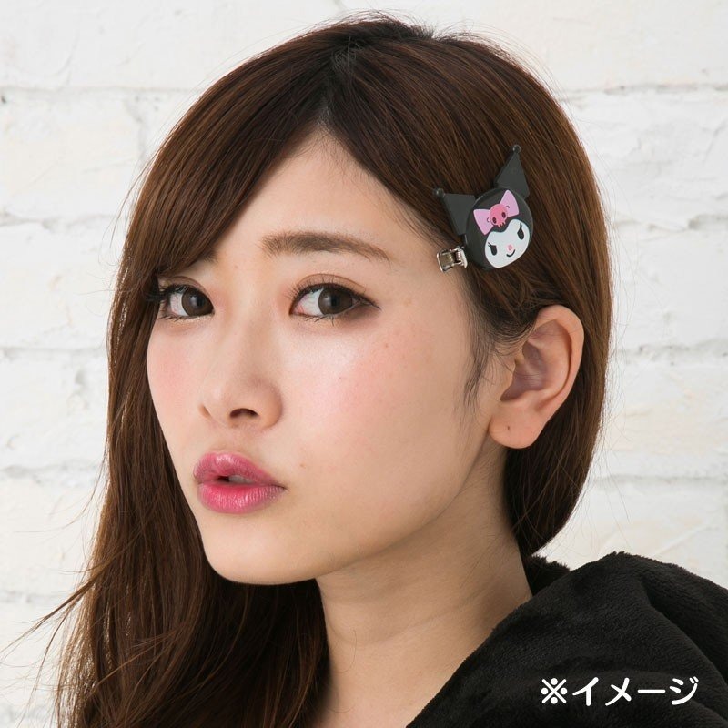 酷洛米 造型前髮夾組-細節圖5