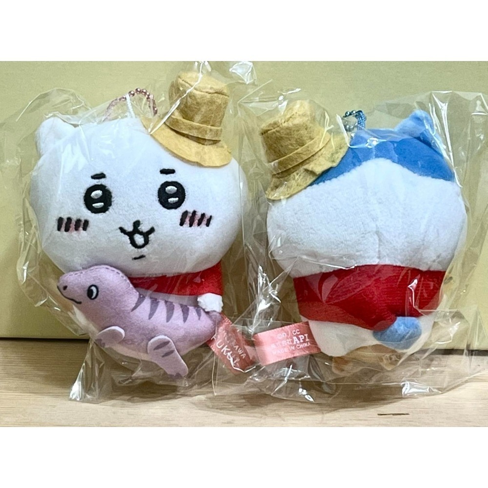 吉伊卡哇吊飾 福井限定恐龍 (吉伊, 小八)-細節圖2