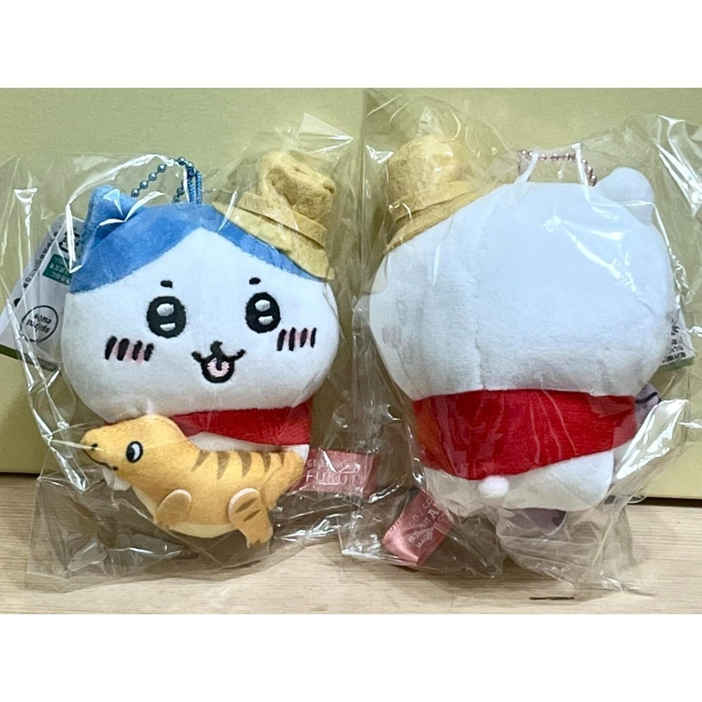 吉伊卡哇吊飾 福井限定恐龍 (吉伊, 小八)-細節圖3