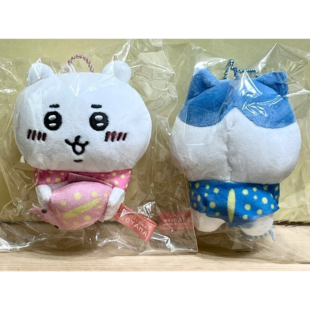 吉伊卡哇吊飾 富山限定花枝 (吉伊, 小八)-細節圖2