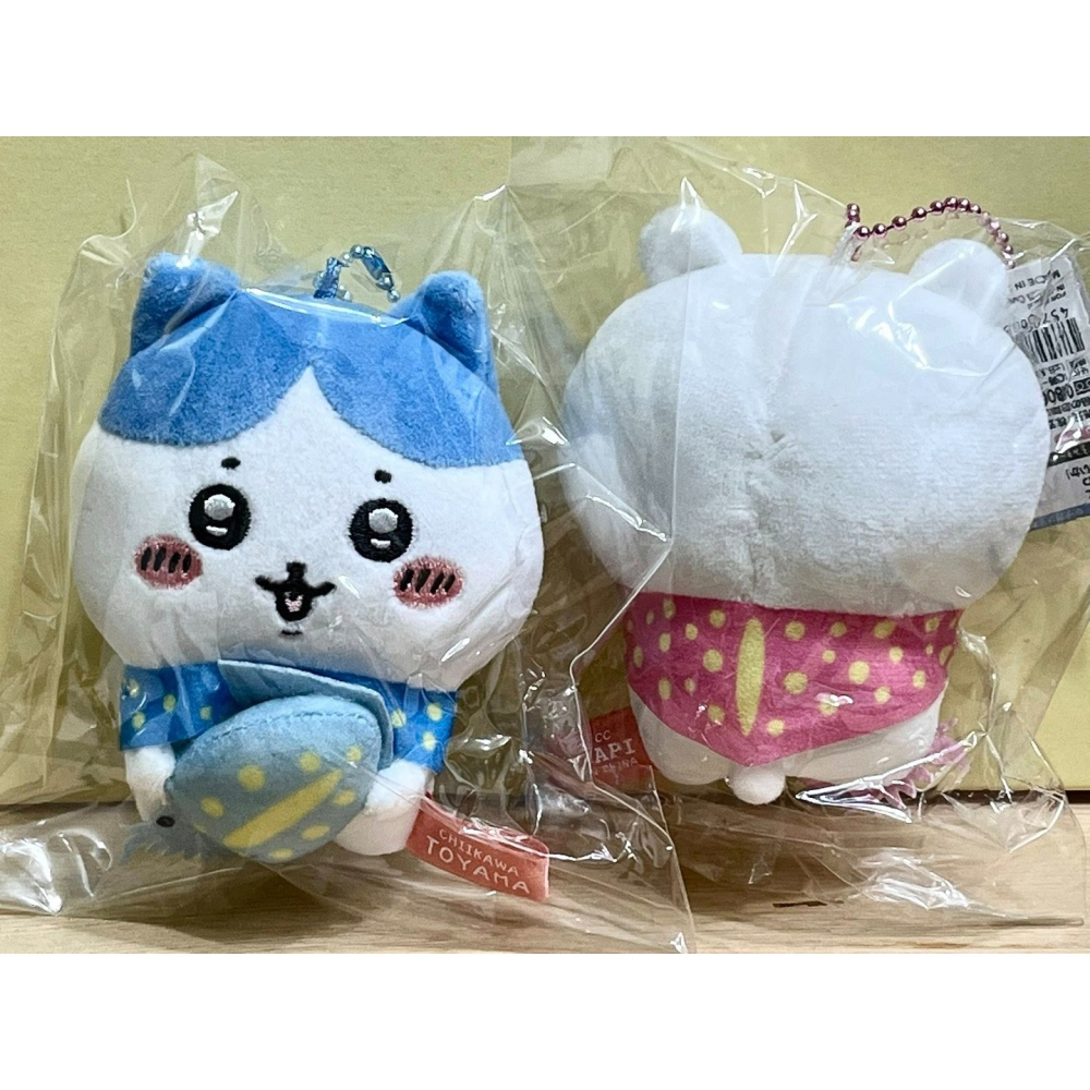 吉伊卡哇吊飾 富山限定花枝 (吉伊, 小八)-細節圖3