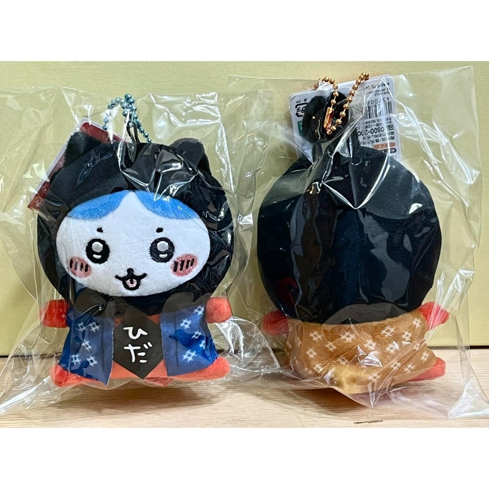 吉伊卡哇吊飾 高山限定猿寶寶 (吉伊, 小八, 烏薩奇)-細節圖3