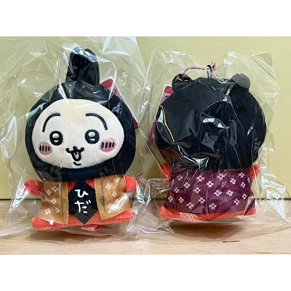 吉伊卡哇吊飾 高山限定猿寶寶 (吉伊, 小八, 烏薩奇)-細節圖4