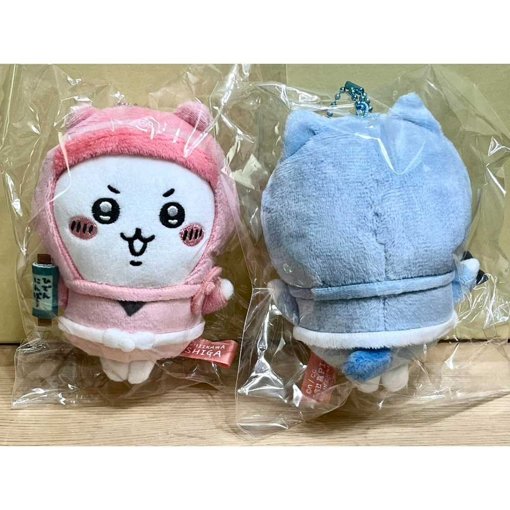 吉伊卡哇吊飾 滋賀限定忍者 (吉伊, 小八, 烏薩奇)-細節圖2