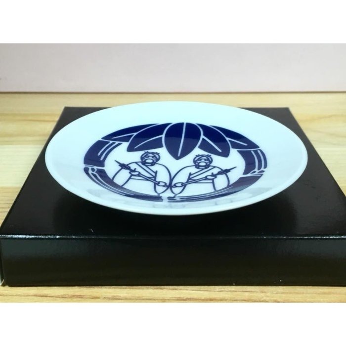 星際大戰飾盤 (士兵, 美濃燒)-細節圖2