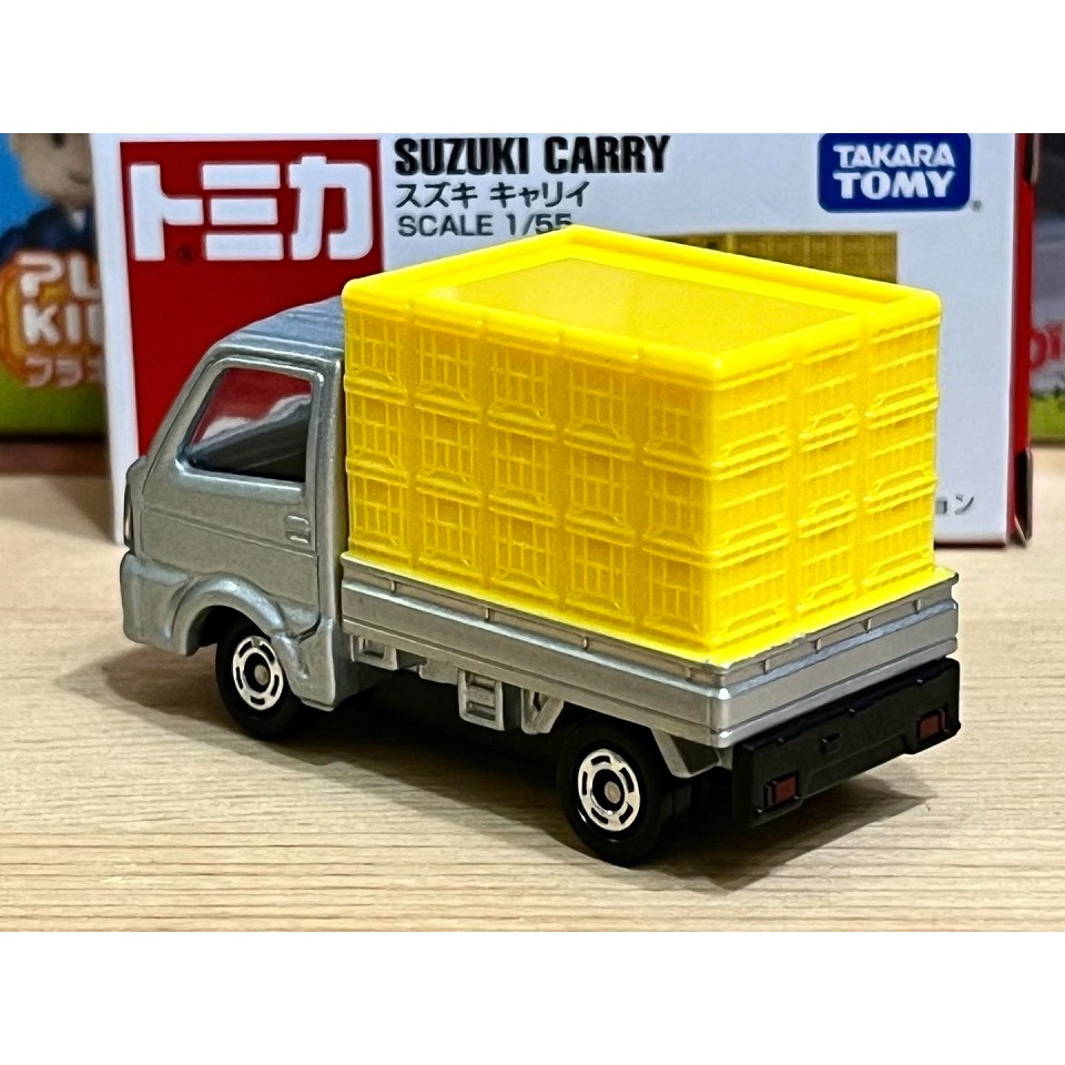 TOMICA No.89 SUZUKI CARRY-細節圖2