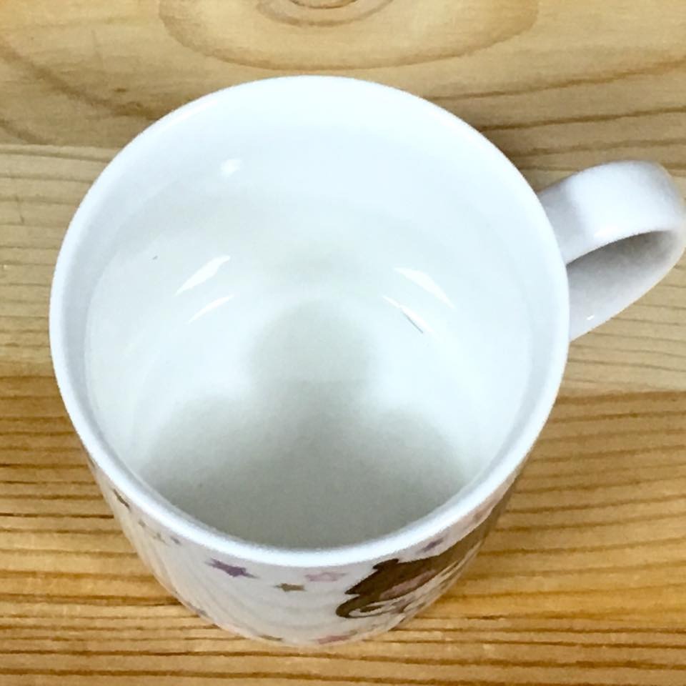 酷洛米 陶瓷馬克杯 (淘氣)-細節圖3