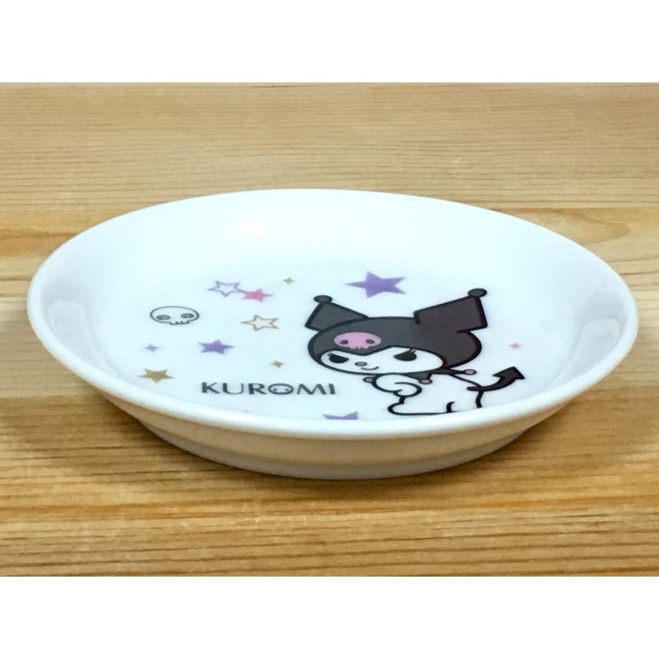 酷洛米 小碟 (淘氣, 美濃燒)-細節圖2