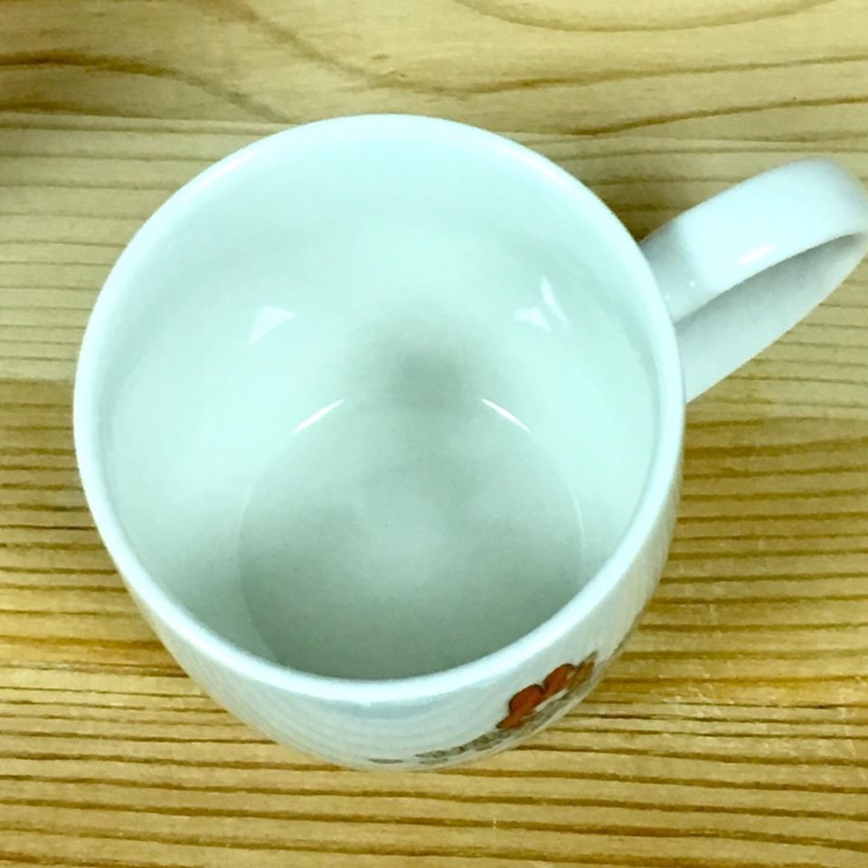 美樂蒂 陶瓷馬克杯 (帽子娃娃, 美濃燒)-細節圖3