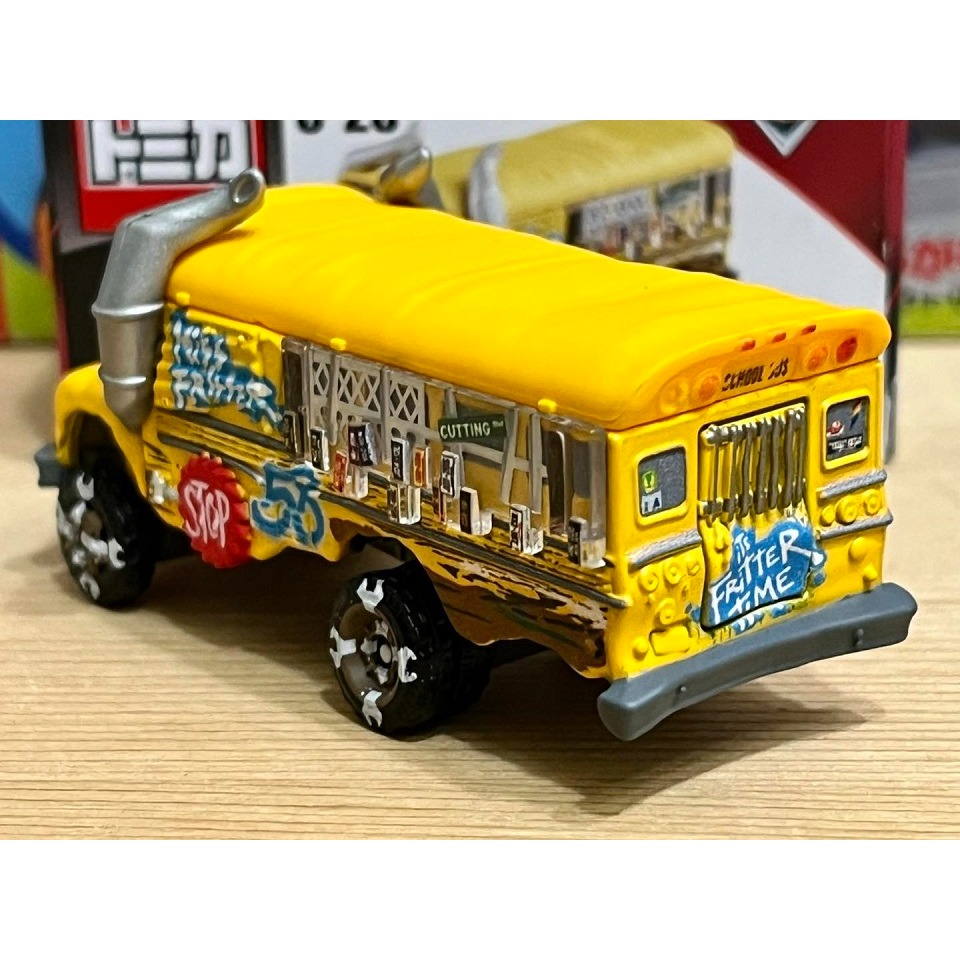 CARS TOMICA C-28 邁斯-細節圖2