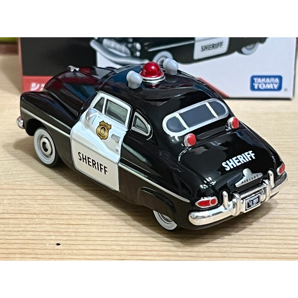 CARS TOMICA C-09 雪尼夫-細節圖2