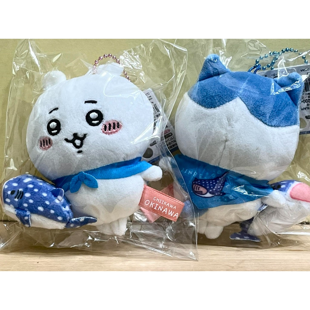 吉伊卡哇吊飾 沖繩限定鯊魚 (吉伊, 小八)-細節圖2