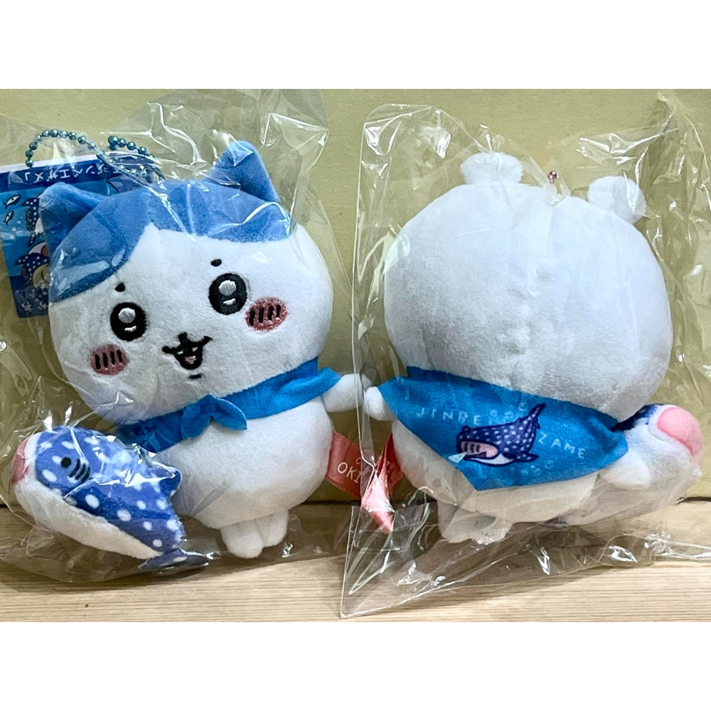 吉伊卡哇吊飾 沖繩限定鯊魚 (吉伊, 小八)-細節圖3