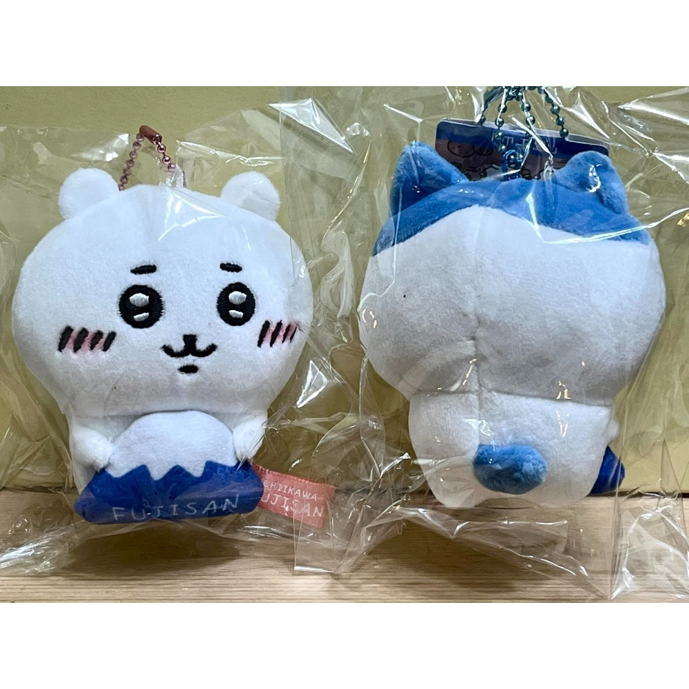 吉伊卡哇吊飾 富士山限定 (吉伊, 小八)-細節圖2