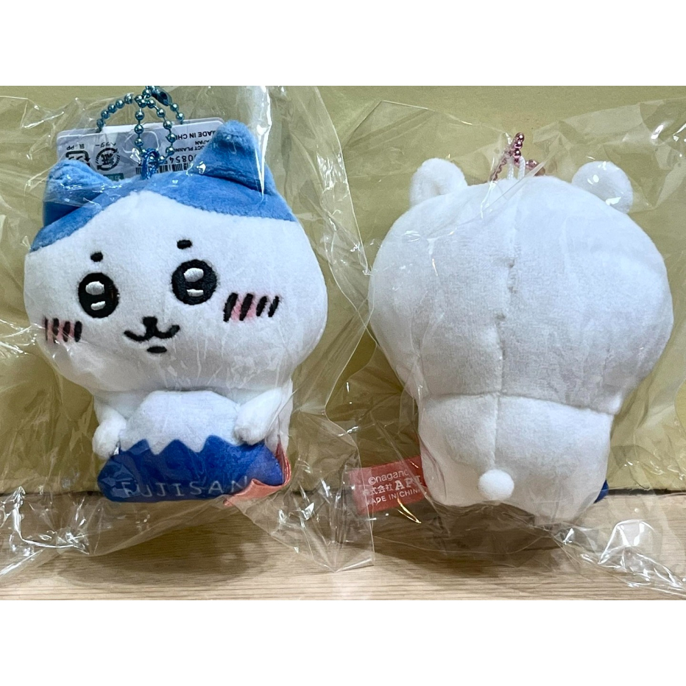 吉伊卡哇吊飾 富士山限定 (吉伊, 小八)-細節圖3