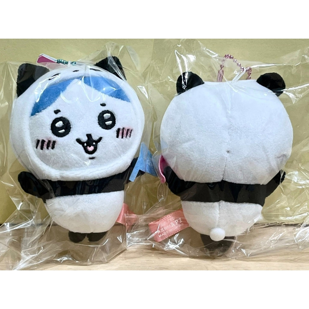 吉伊卡哇吊飾 東京限定熊貓 (吉伊, 小八, 烏薩奇)-細節圖3