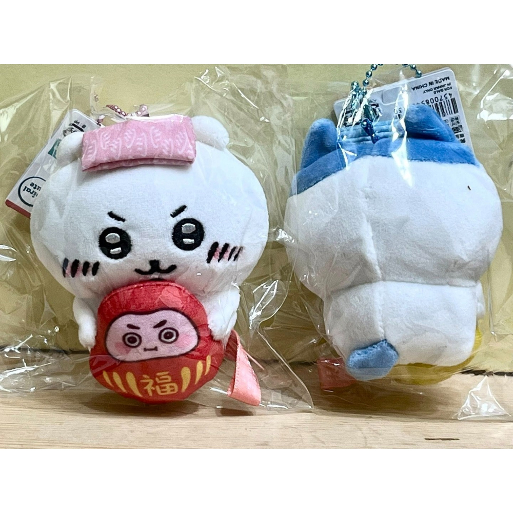 吉伊卡哇吊飾 群馬限定達摩 (吉伊, 小八)-細節圖2