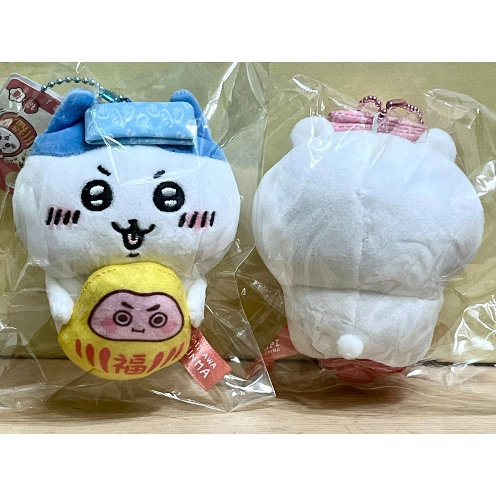 吉伊卡哇吊飾 群馬限定達摩 (吉伊, 小八)-細節圖3