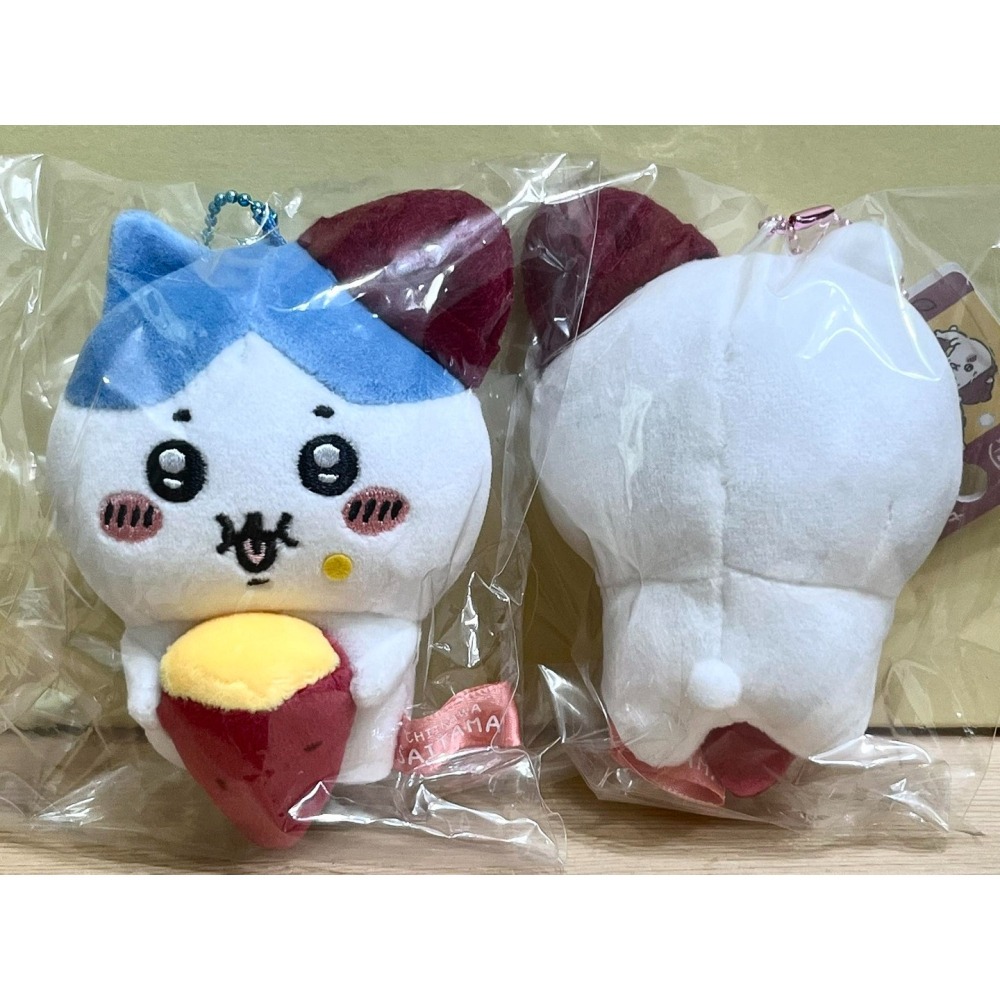 吉伊卡哇吊飾 琦玉限定地瓜 (吉伊, 小八)-細節圖3