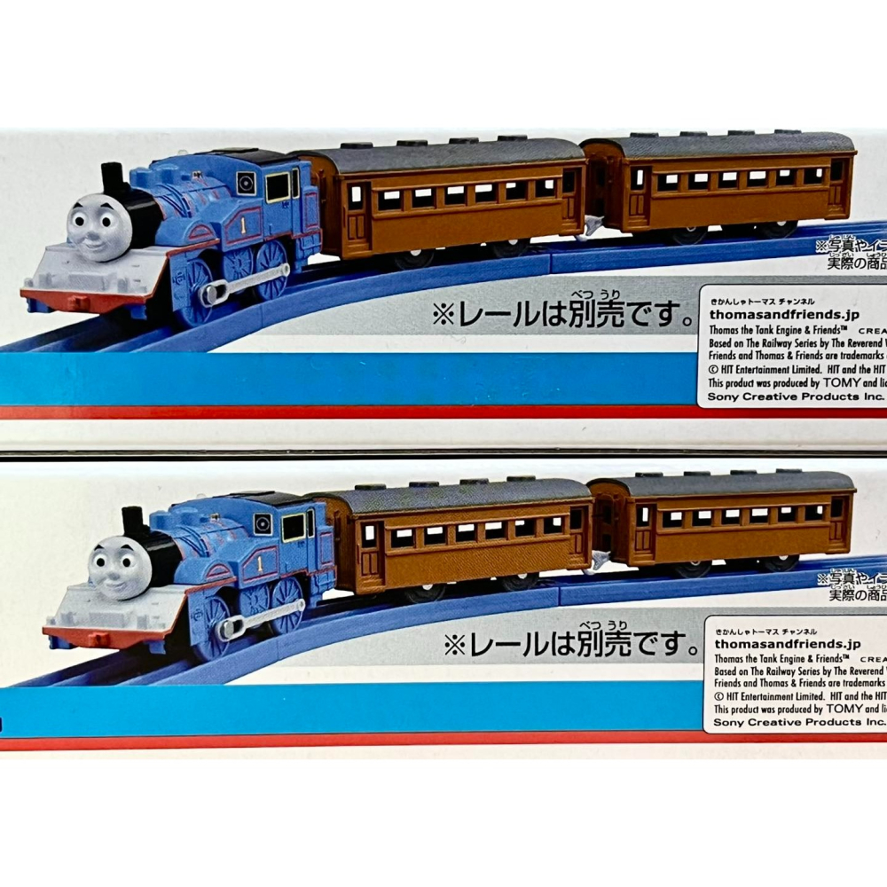 PLARAIL 湯瑪士小火車 大井川鐵道-細節圖2