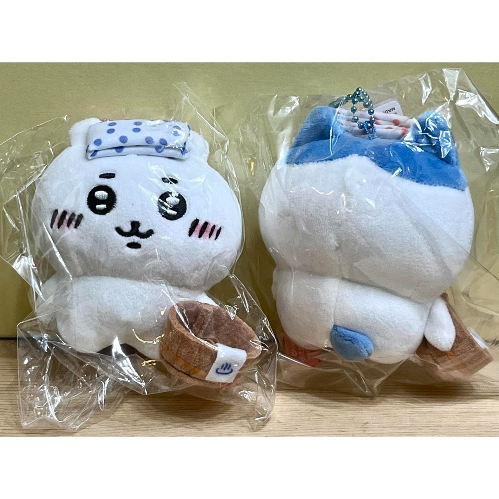吉伊卡哇吊飾 日本限定溫泉 (吉伊, 小八, 烏薩奇)-細節圖2
