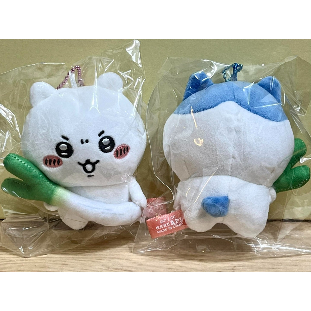 吉伊卡哇吊飾 琦玉限定大蔥 (吉伊, 小八, 烏薩奇)-細節圖2