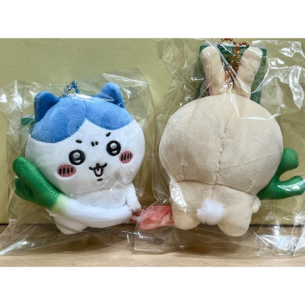 吉伊卡哇吊飾 琦玉限定大蔥 (吉伊, 小八, 烏薩奇)-細節圖3