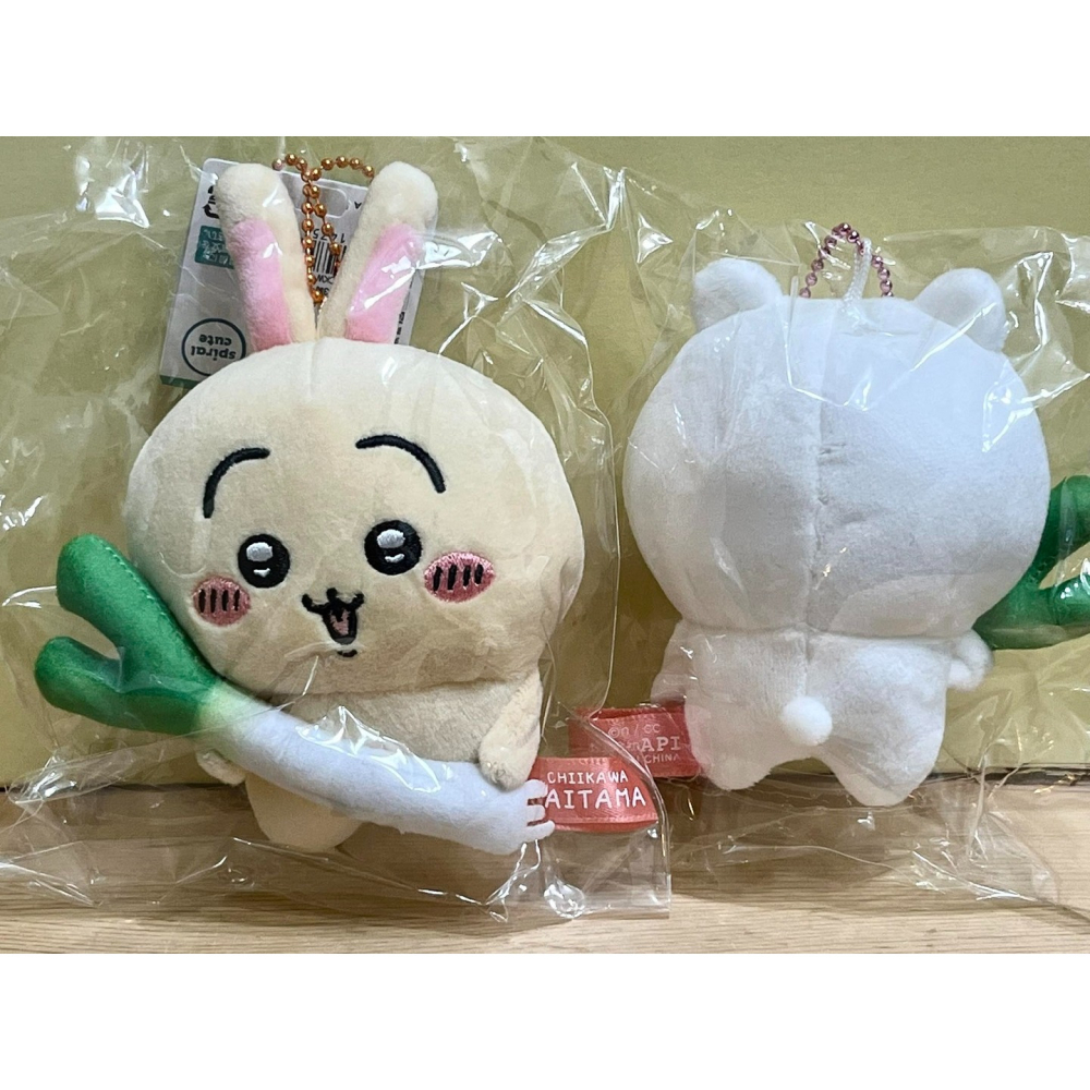 吉伊卡哇吊飾 琦玉限定大蔥 (吉伊, 小八, 烏薩奇)-細節圖4