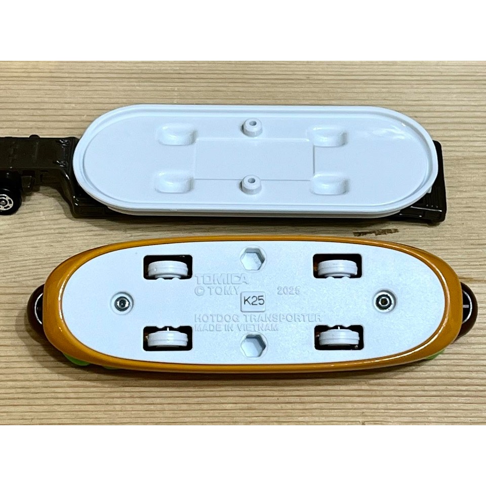 TOMICA No.146 熱狗堡車-細節圖3