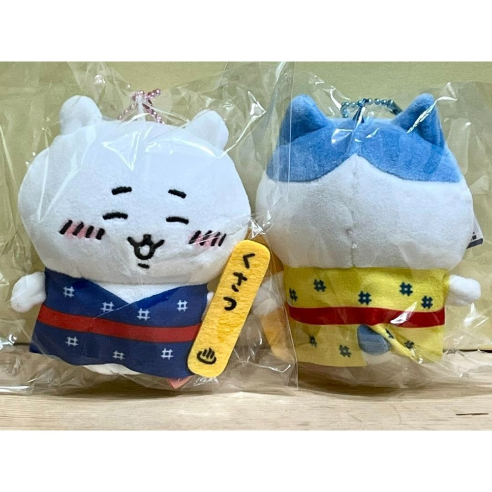 吉伊卡哇吊飾 群馬限定草津溫泉 (吉伊, 小八)-細節圖2