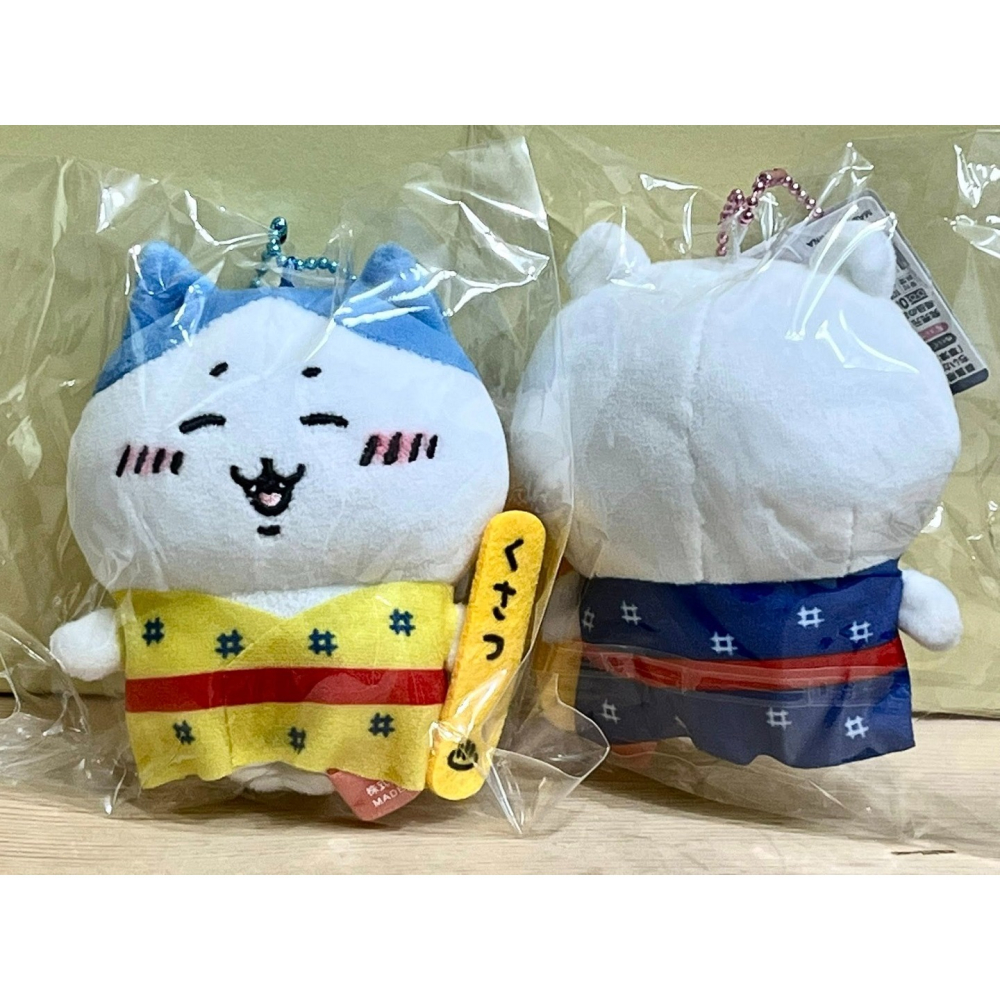 吉伊卡哇吊飾 群馬限定草津溫泉 (吉伊, 小八)-細節圖3